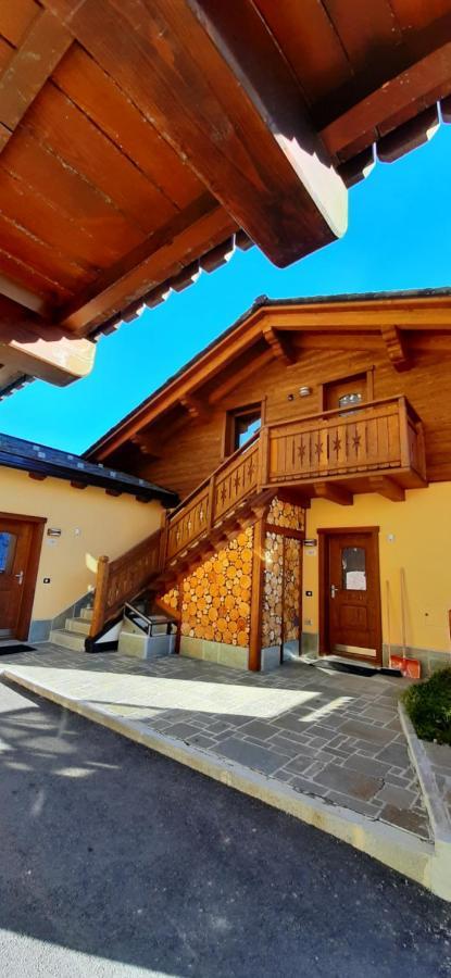 Casa Da Claudia Apartment Ливиньо Екстериор снимка