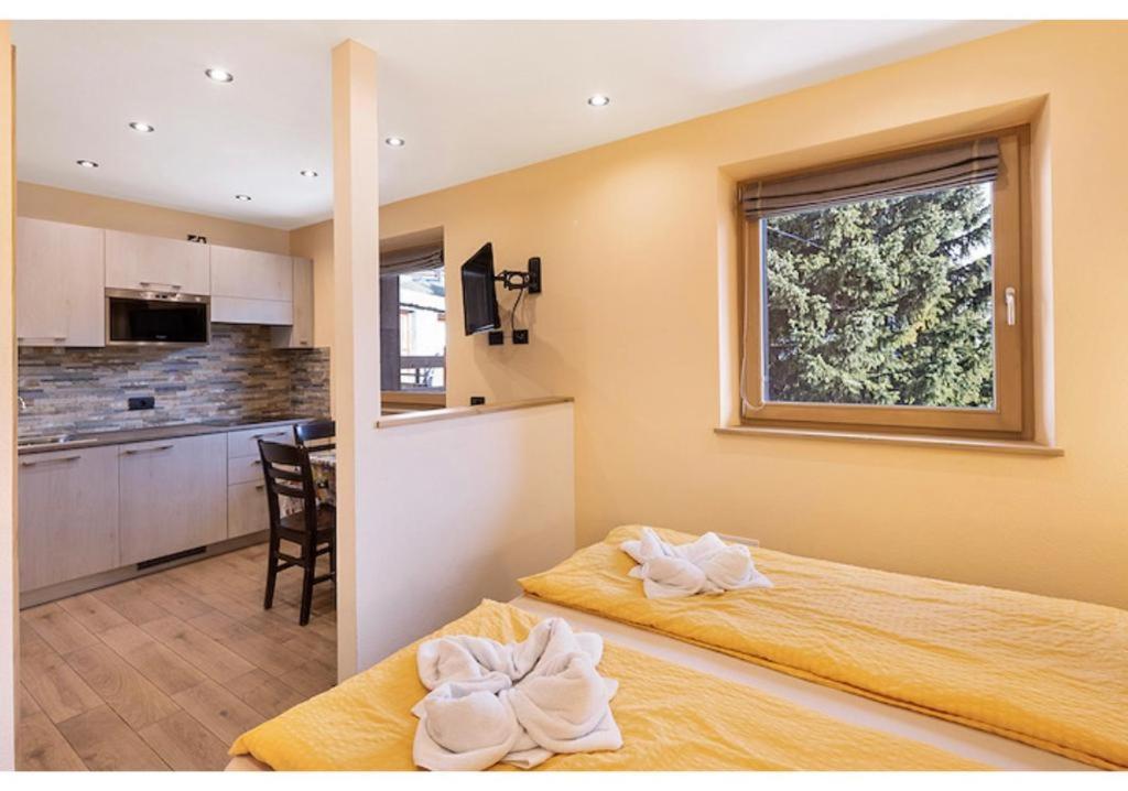 Casa Da Claudia Apartment Ливиньо Екстериор снимка