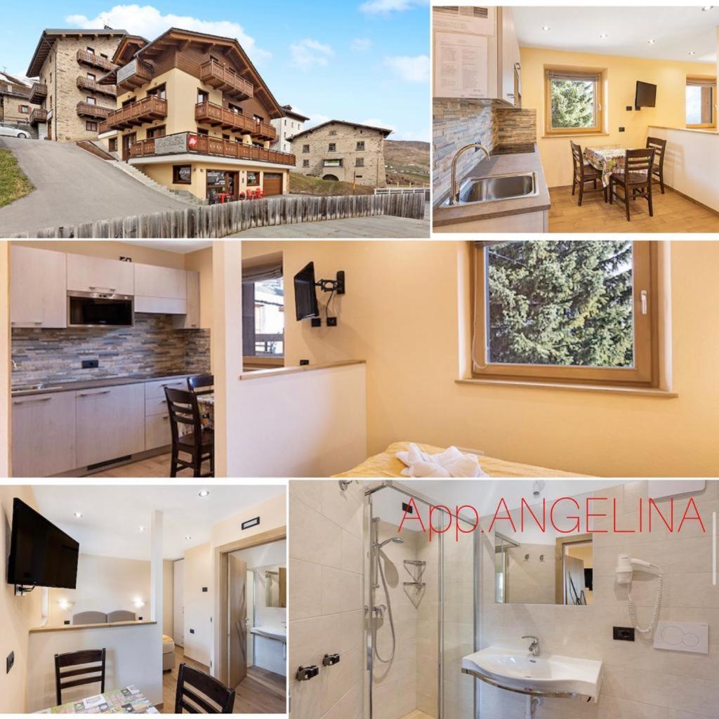 Casa Da Claudia Apartment Ливиньо Екстериор снимка