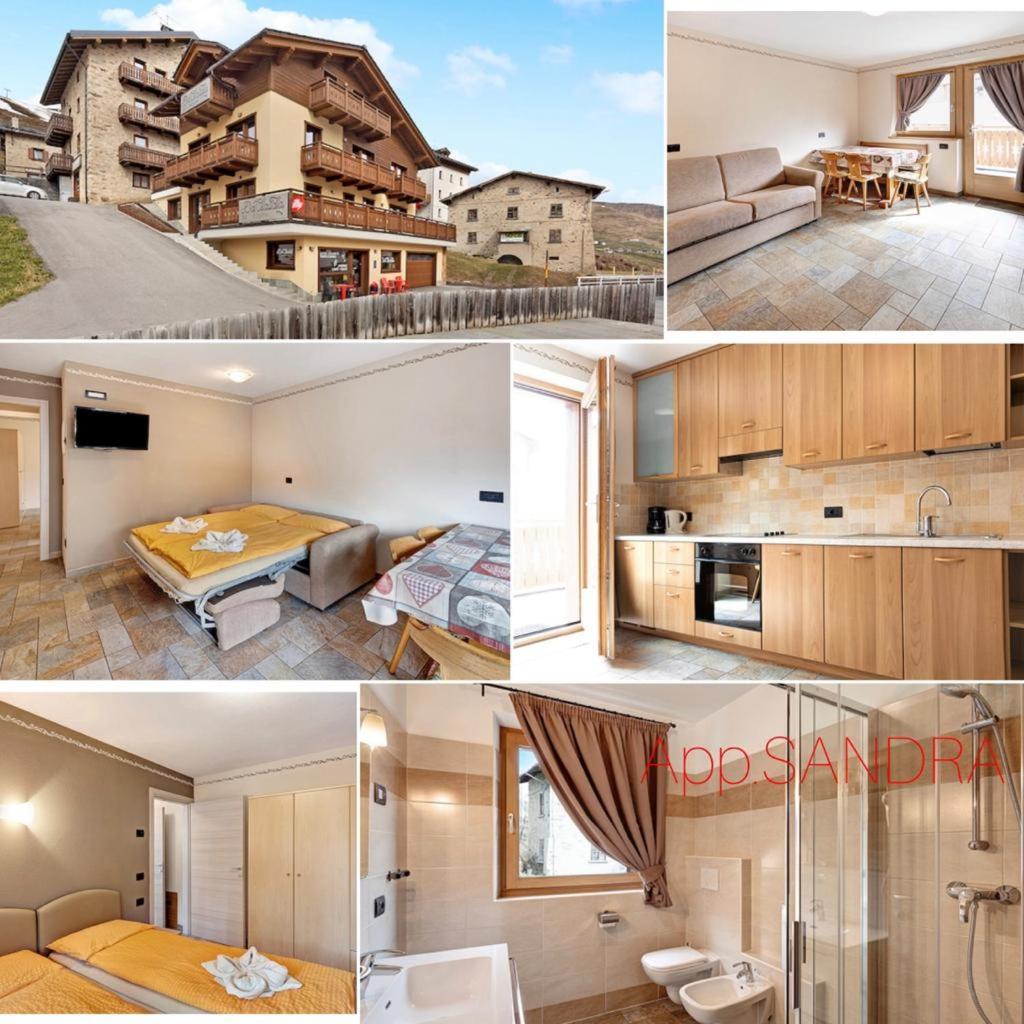 Casa Da Claudia Apartment Ливиньо Екстериор снимка